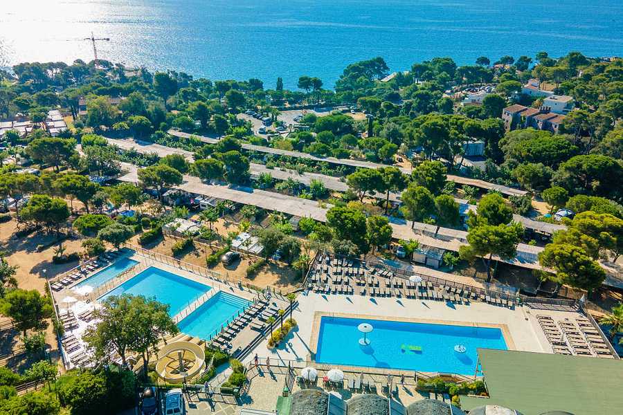 Cala Gogo - EUROCAMP, Spain