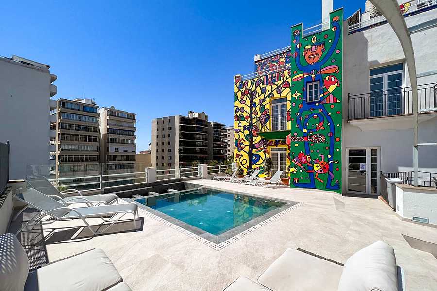 Hotel Artmadams, Balearics