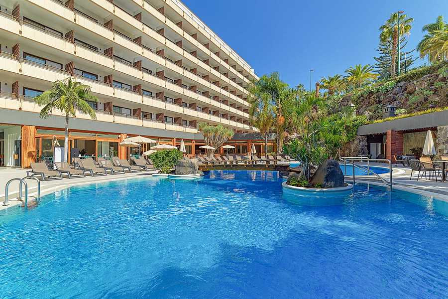 FERGUS Puerto de la Cruz, Canary Islands