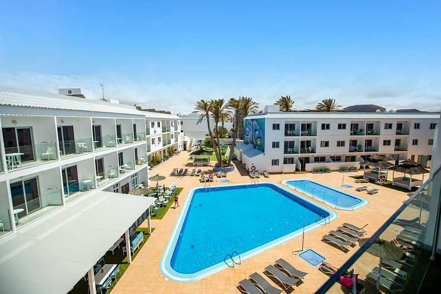 Surfing Colors, Canary Islands