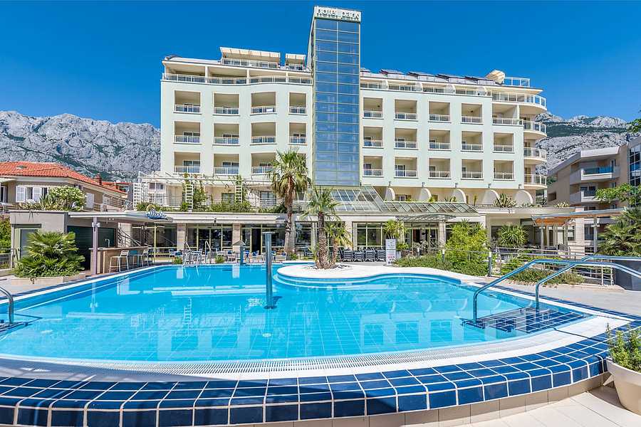 Hotel Park Makarska, Croatia