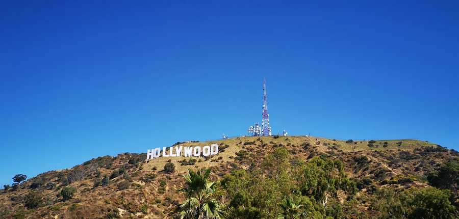 ,  Las Vegas  and  Los Angeles