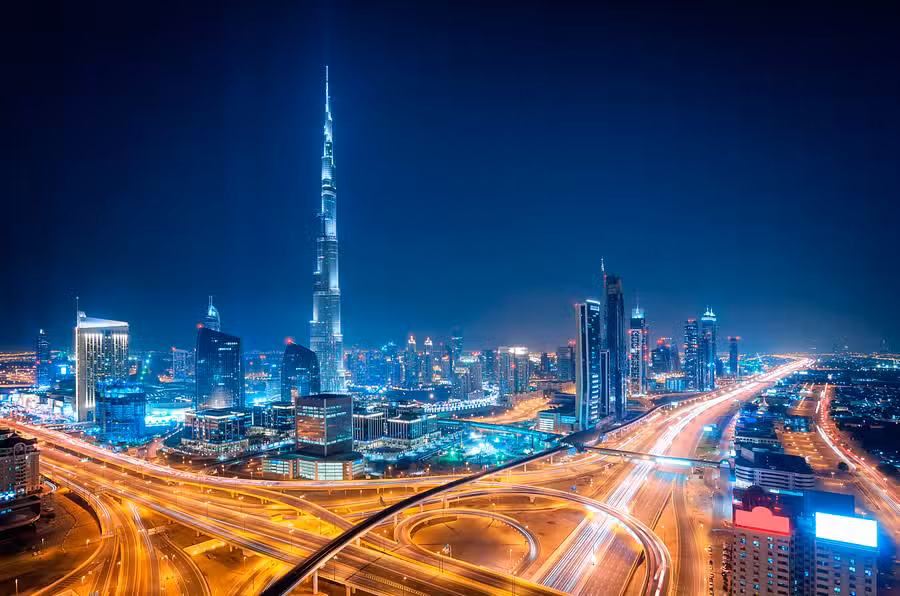 JA Ocean View Hotel,  Dubai