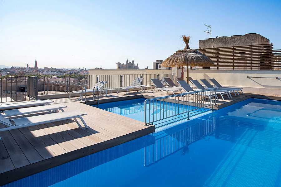 Saratoga Hotel, Balearics