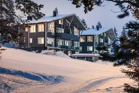 Pyhä Linna Family Apartments