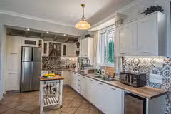 Villa Aphrodite in Kassiopi, Corfu