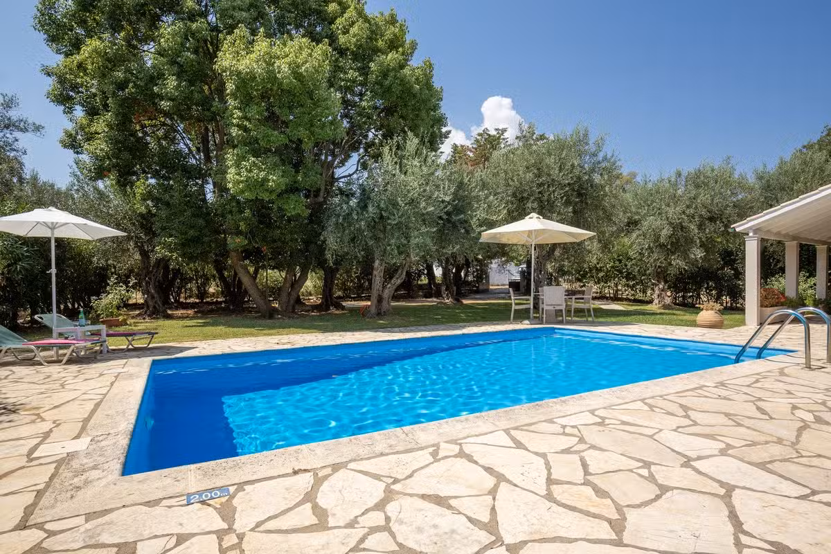 Villa Votana Pool