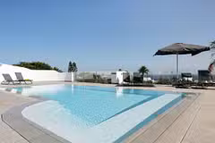 Villa Causel Pool