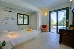 Villa Telina Bedroom