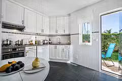 Villa Julieta Kitchen