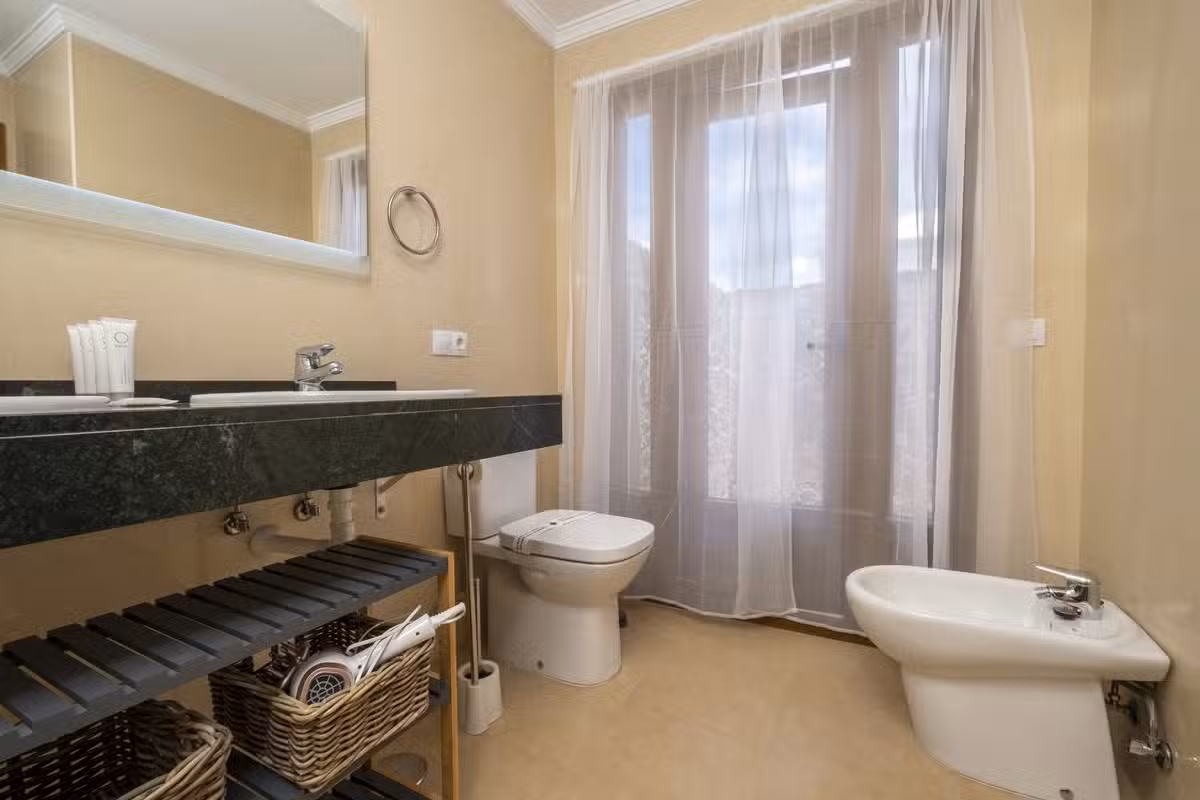 Villa Bethany Bathroom