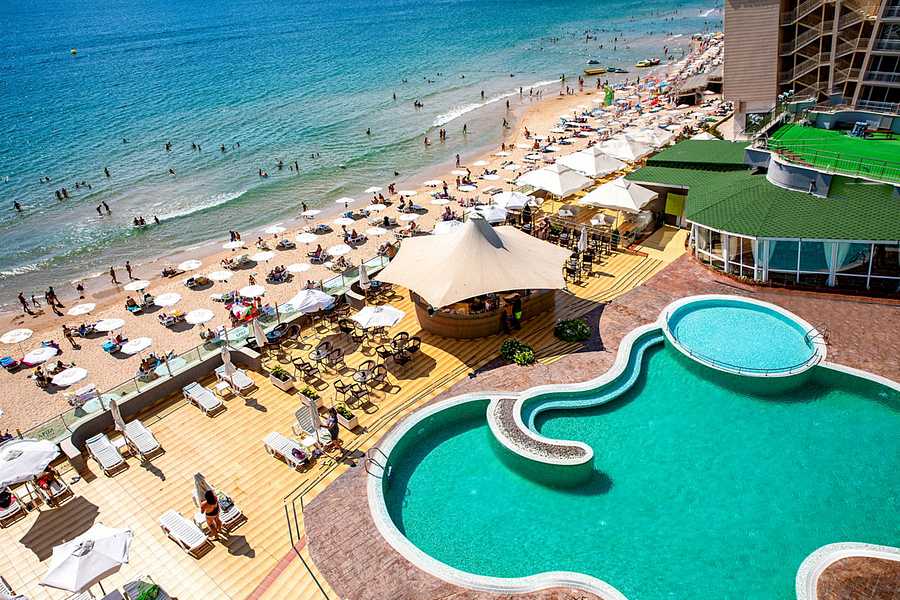 MPM Hotel Arsena, Bulgaria