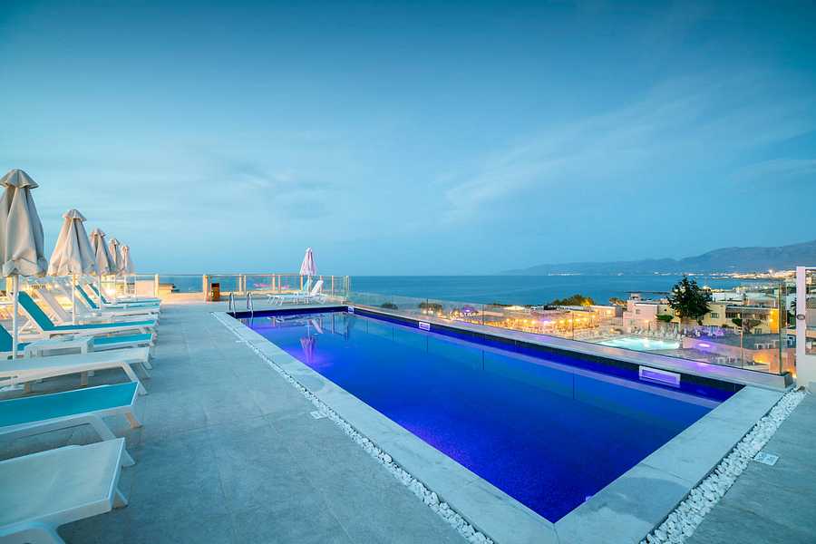 Golden Beach Hotel, Greece