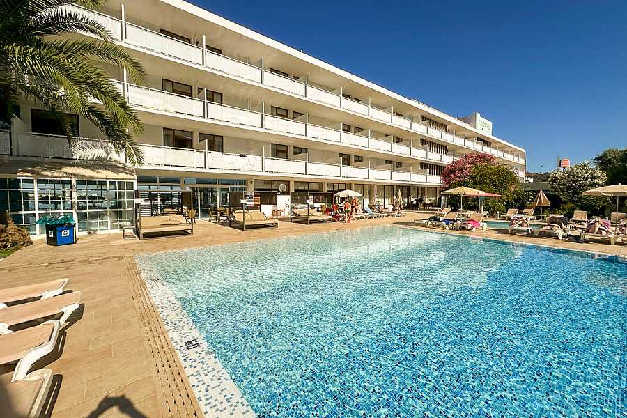 Hotel Arenal, Balearics