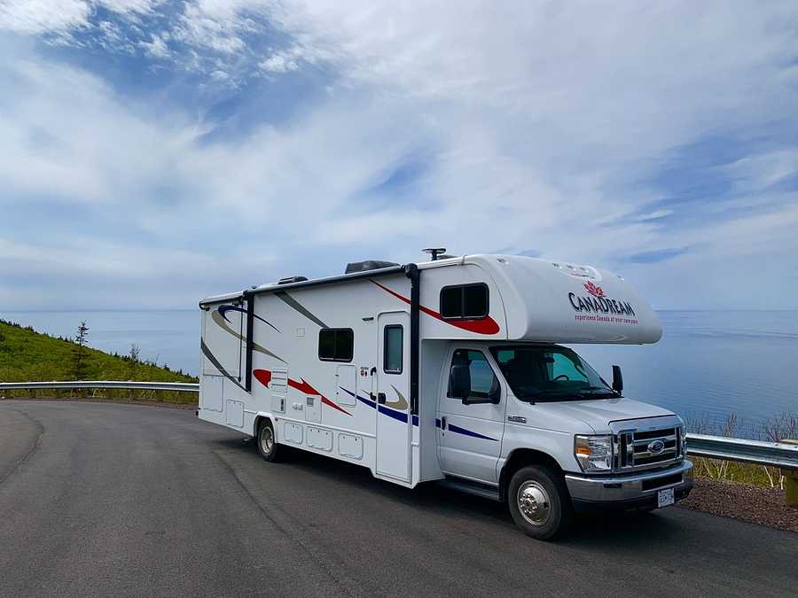 MHX Maxi Plus Motorhome