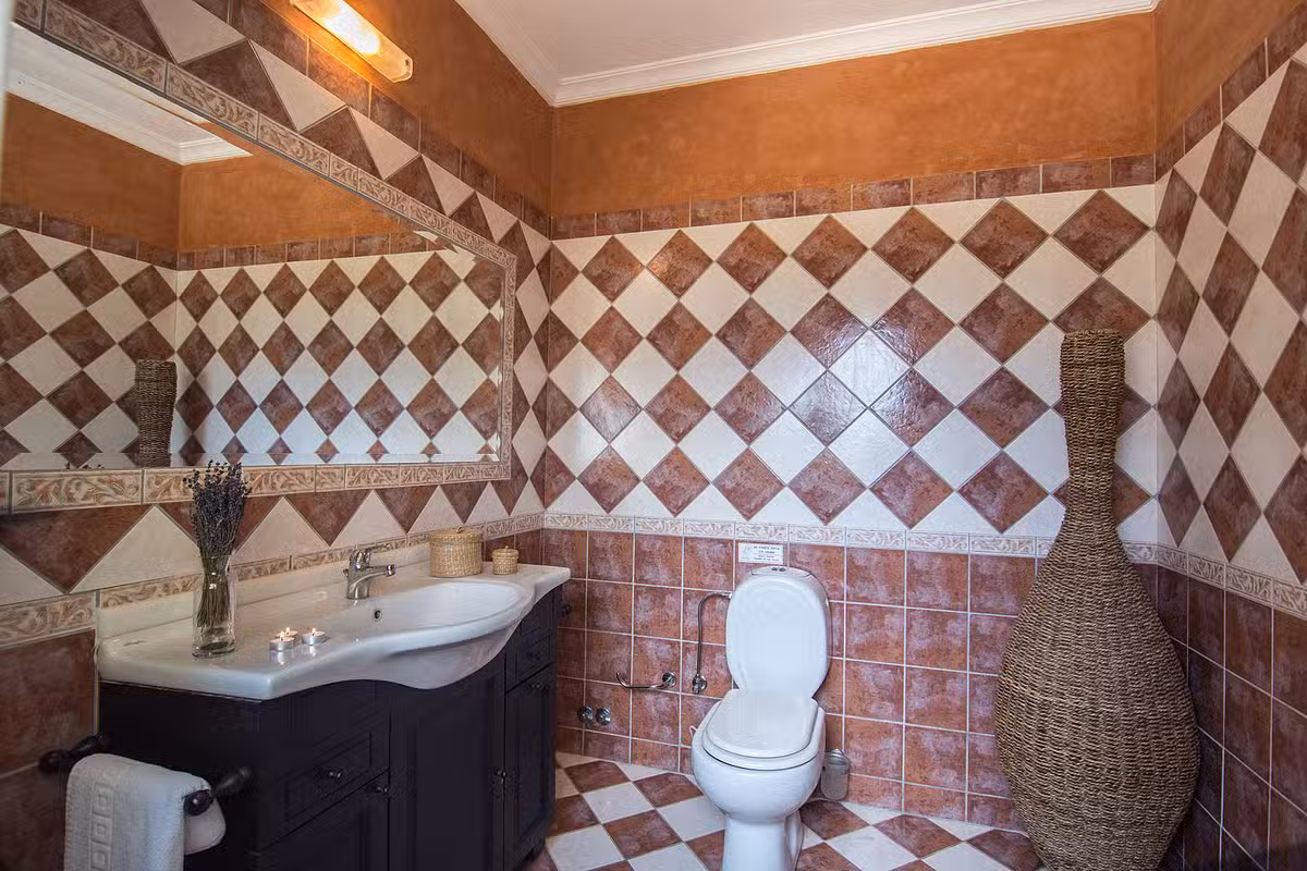 Villa Aphrodite in Kassiopi, Corfu