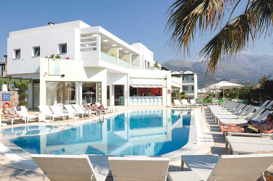 Angela Suites Boutique Hotel, Greece