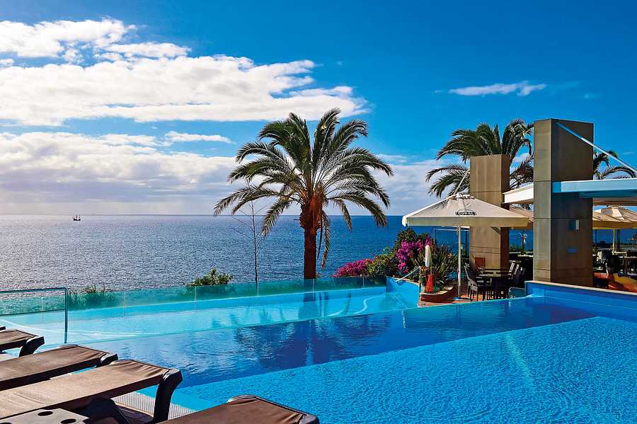 Pestana Promenade Ocean Resort Hotel, Portugal