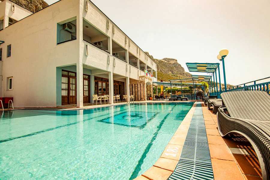Philoxenia Hotel Kalymnos, Greece
