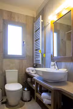 Villa Despi Bathroom