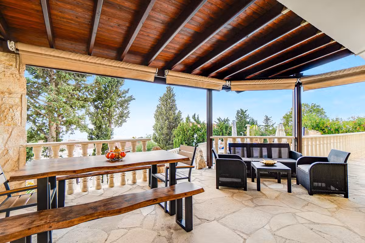 Villa Aris Terrace