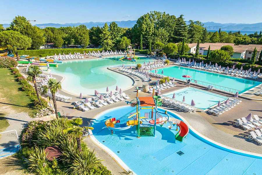 Bella Italia - EUROCAMP, Italy