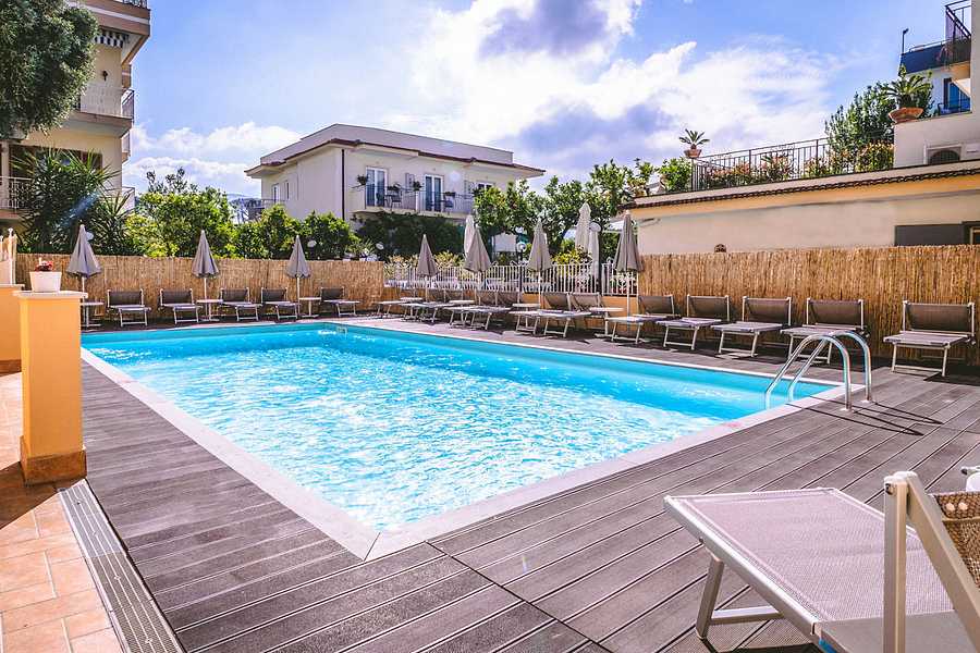 Hotel Isabella, Italy