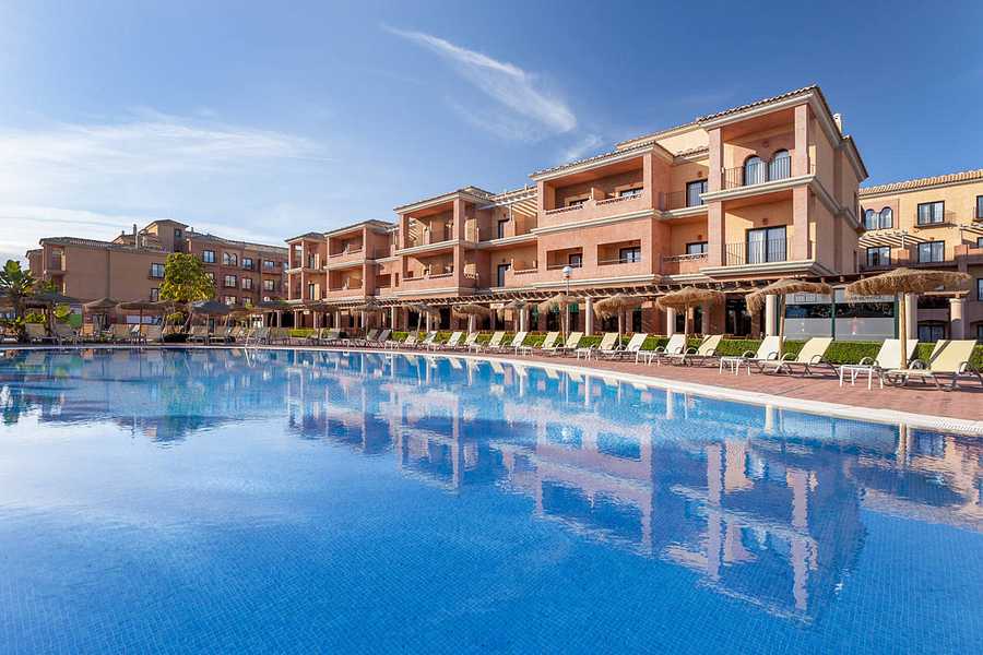 Barcelo Punta Umbria Beach Resort, Spain