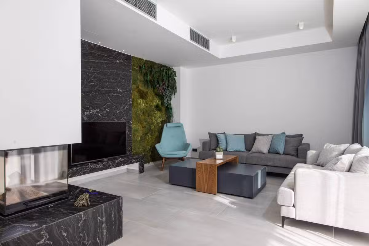 Villa Helia Lounge