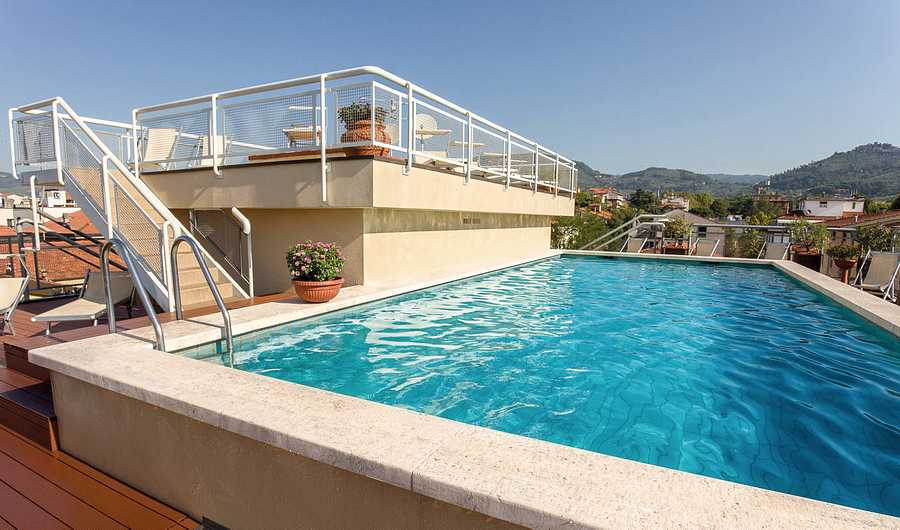 Hotel Da Vinci, Italy