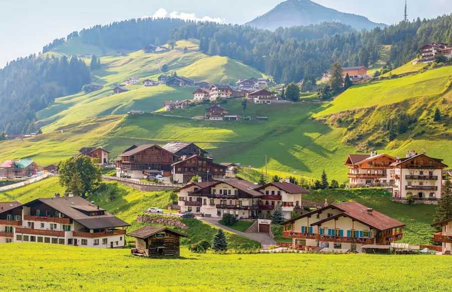 Hotel Alpino Plan,  Italy