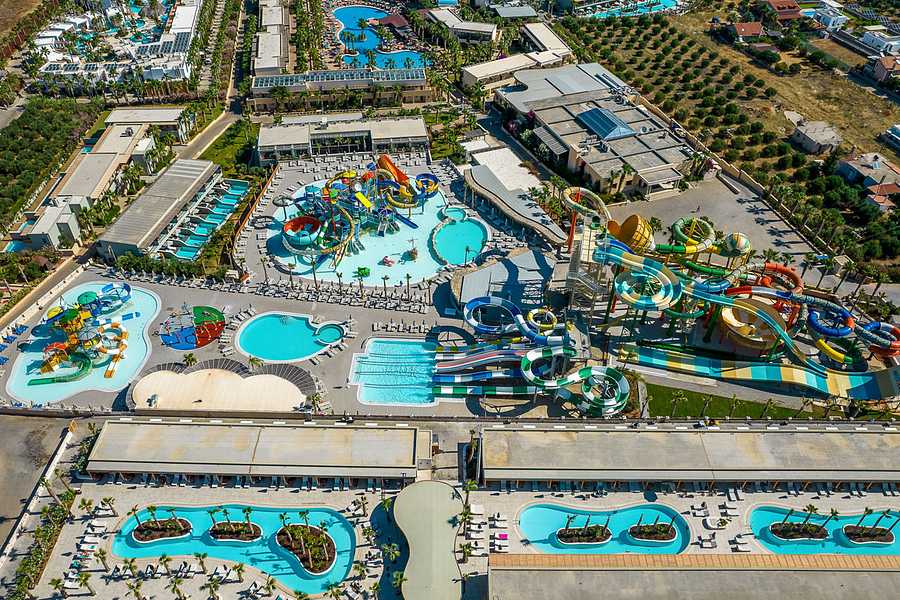 Stella Village Seaside Hotel, Greece