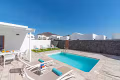 Ereza La Granja Pool