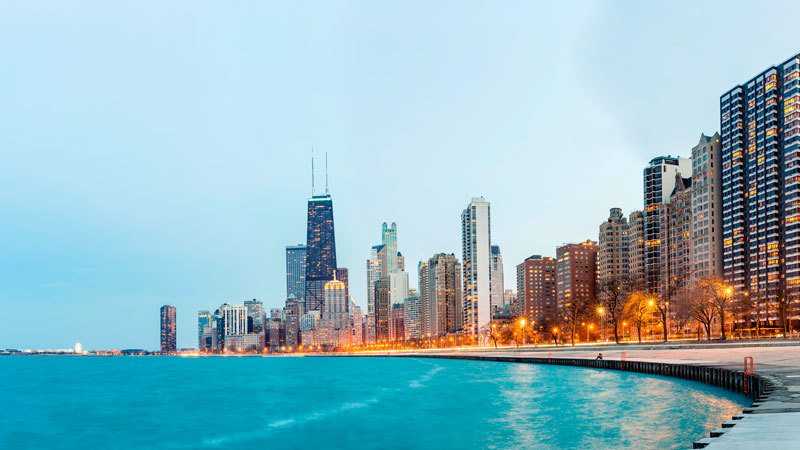 9 Nights,  City of New Orleans Rail Tour