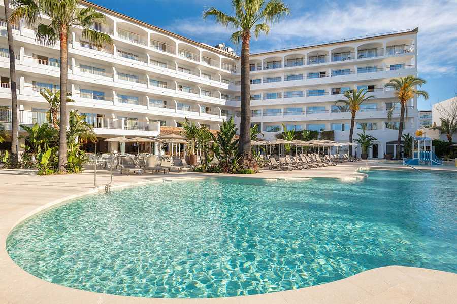 Sol de Alcudia Apartments, Balearics