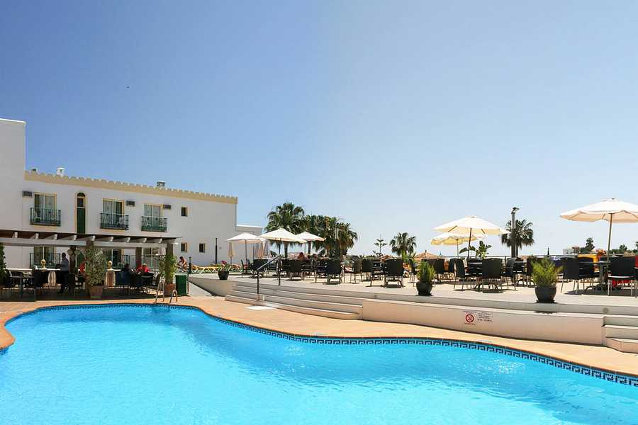 Hotel Nerja Club, Spain