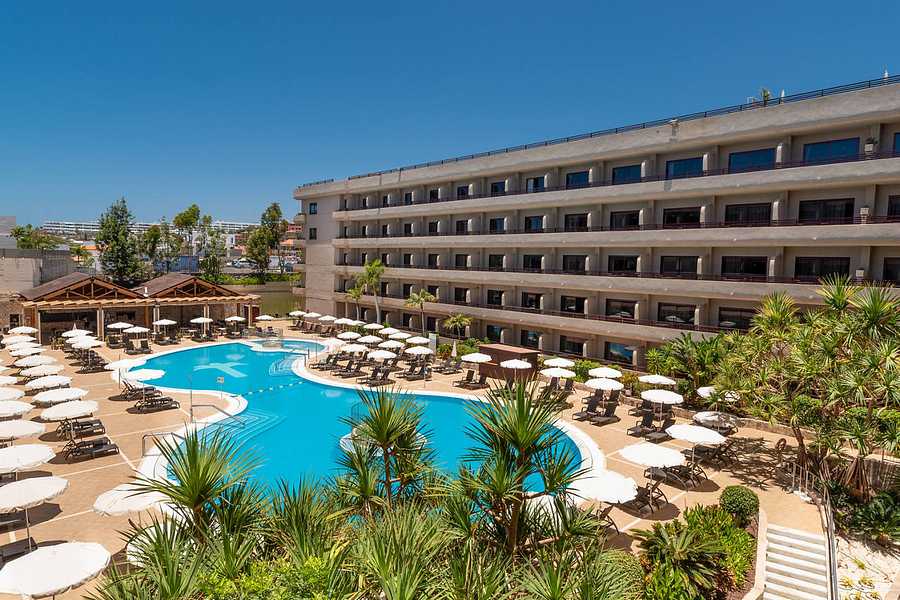 GF Fanabe, Canary Islands