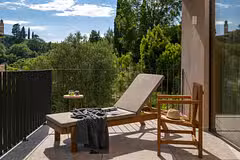 Palazzo Villa sunlounger