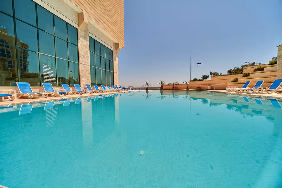 Bilyana Beach Hotel, Bulgaria