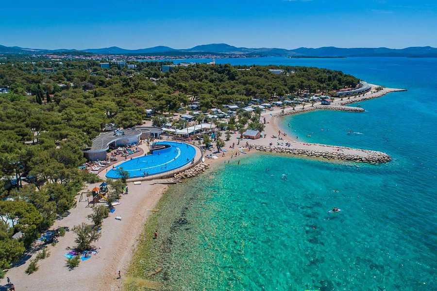 Amadria Park Camping Sibenik - EUROCAMP, Croatia