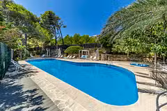 Villa Cala Pool