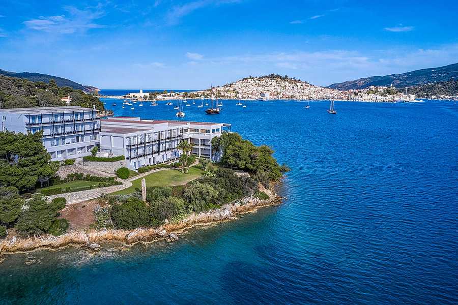 Xenia Poros Image Hotel, Greece