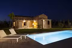 Villa Despi By Night