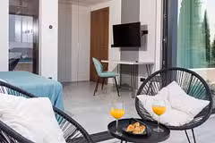 Villa Helia Bedroom
