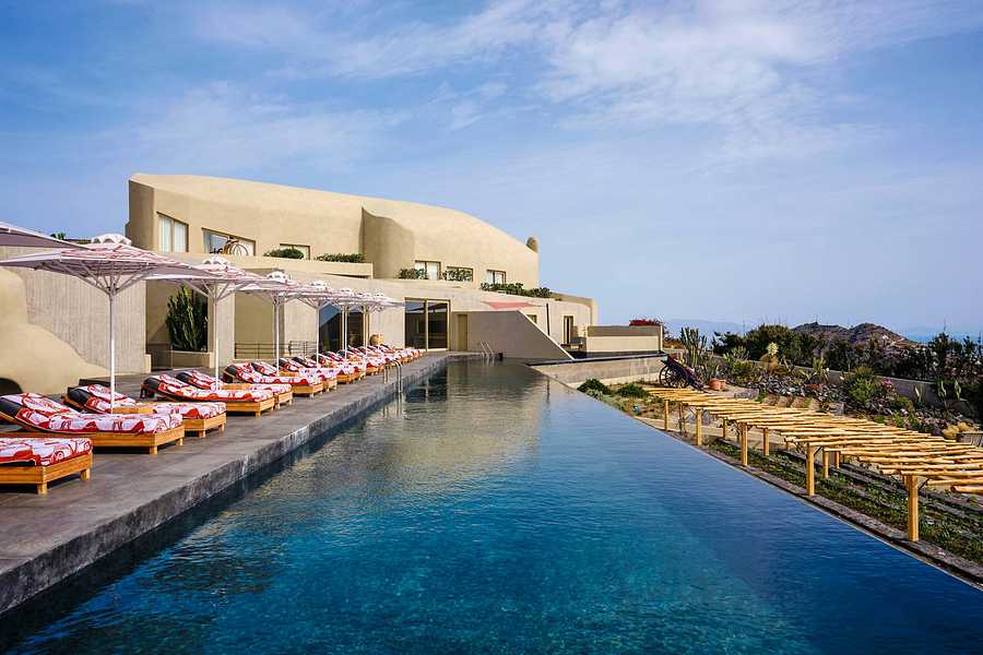 Andronis Concept Wellness Resort, Greece