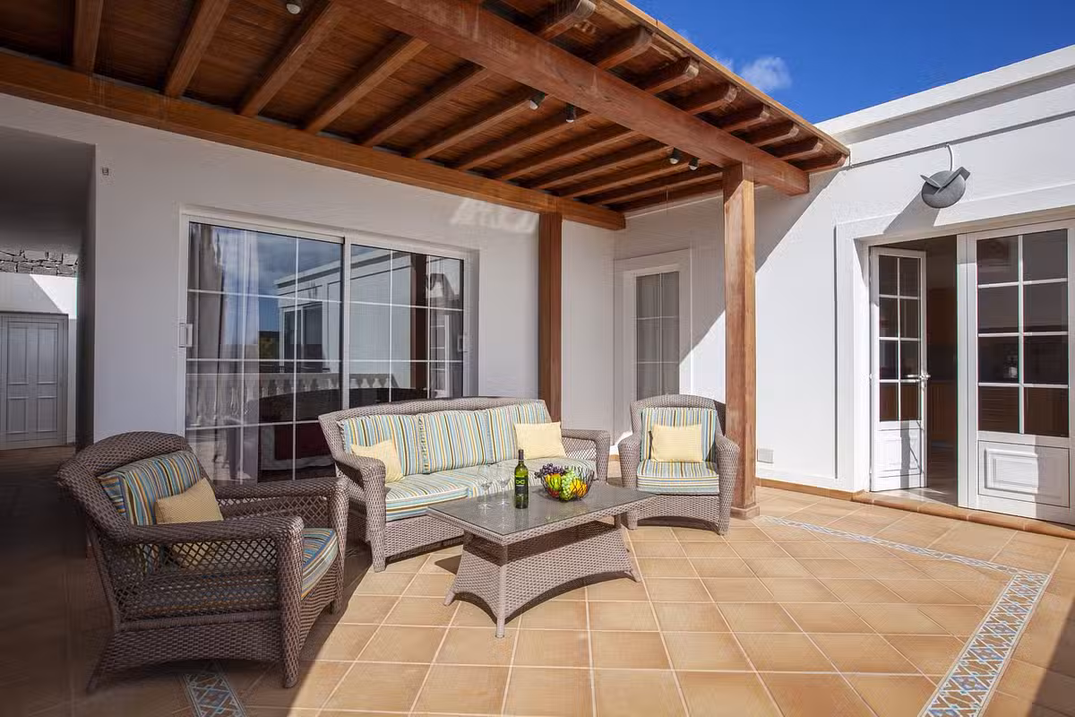Casa Calero Terrace