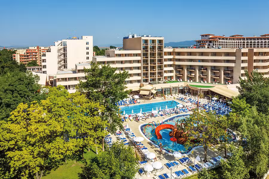 Laguna Park & Aqua Club, Bulgaria