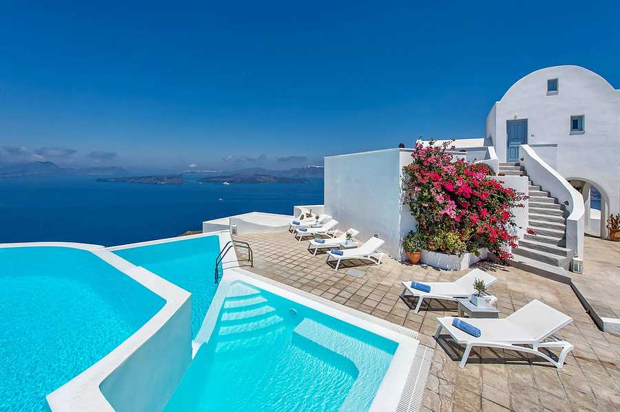 Apanemo Hotel & Suites, Greece
