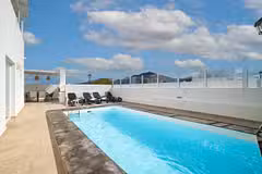 Villa Sirena Pool