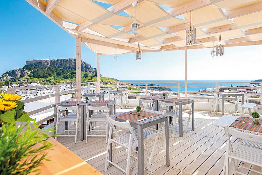 Lindos Harmony Suites, Greece